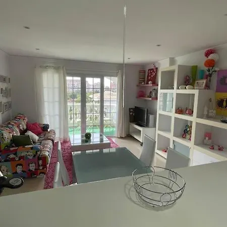 Apartamento Club Nautico Con Piscina Dénia